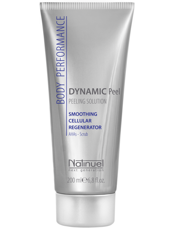 Динамічний пілінг Dynamic peel